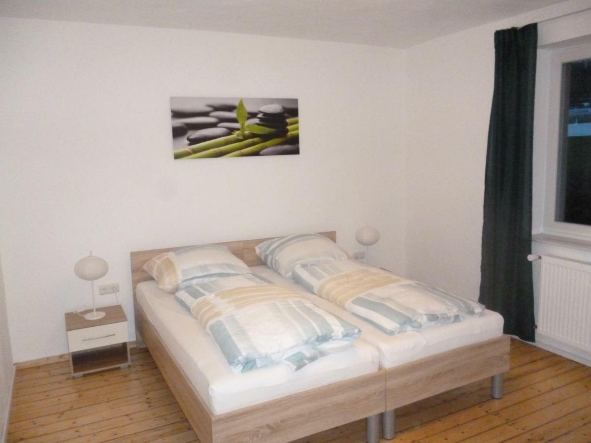 Gaestehaus Lassbruch 엑스테르탈 외부 사진