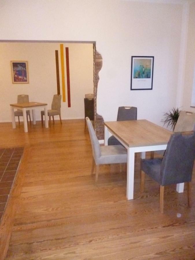 Gaestehaus Lassbruch 엑스테르탈 외부 사진