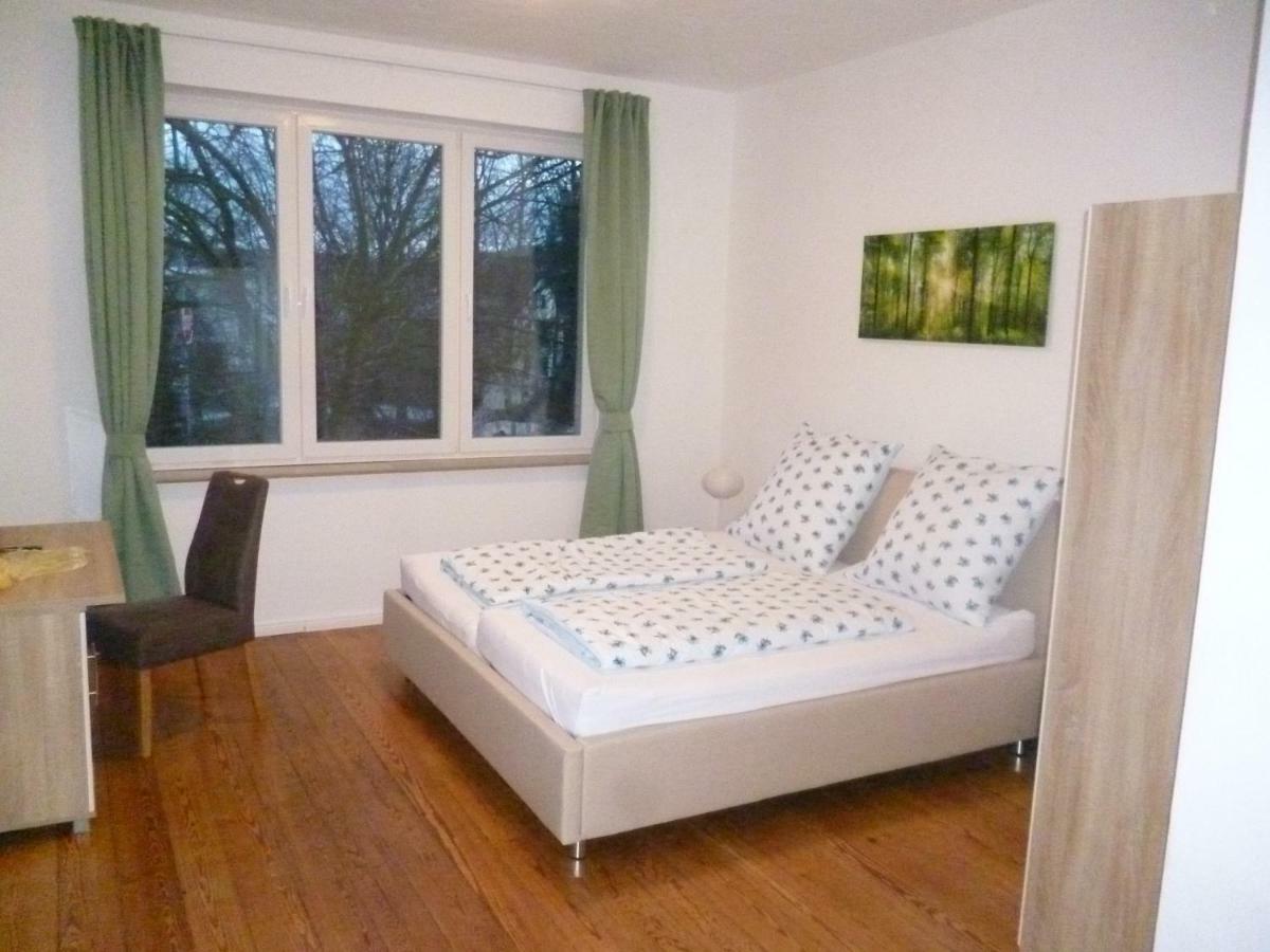 Gaestehaus Lassbruch 엑스테르탈 외부 사진