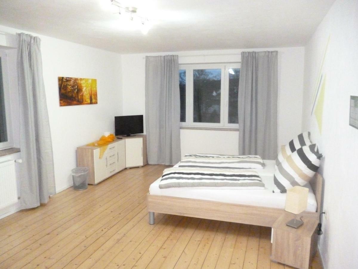 Gaestehaus Lassbruch 엑스테르탈 외부 사진