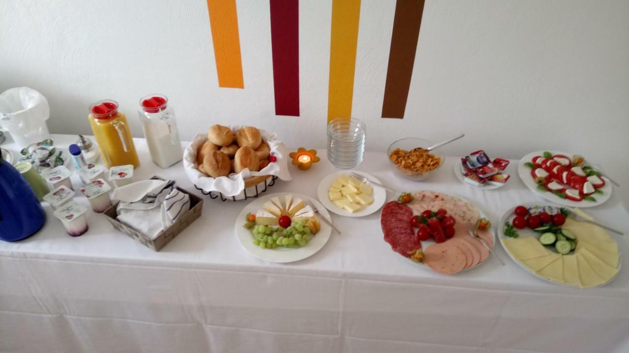 Gaestehaus Lassbruch 엑스테르탈 외부 사진